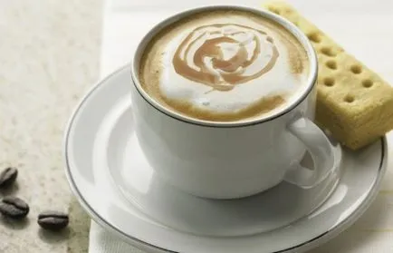 Mindent a kávé latte, cappuccino, espresso, americano (latte) Mindent a kávé latte, cappuccino, espresso, americano