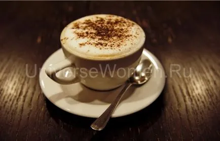 Mindent a kávé latte, cappuccino, espresso, americano (pontosan mit különböznek egymástól, és hogyan kell elkészíteni őket?) Mindent a kávé latte, cappuccino, espresso, americano