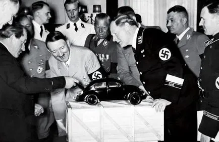 Volkswagen - Das auto historytime