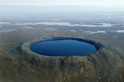 Tartályok - az, hogy milyen típusú víztestek és lakóik