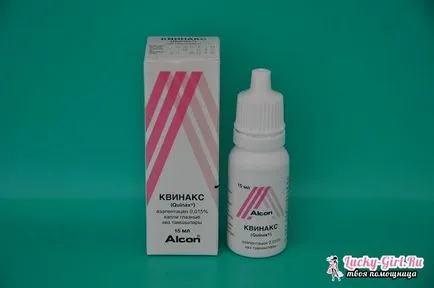 Vitamin cseppek a szemnek, hogy mit válasszon, hogyan csöpög csepp a szem (a jobb oldalon) Vitamin cseppek a szemnek, hogy mit válasszon, hogyan csöpög csepp a szem