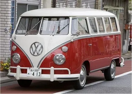 Volkswagen - Das auto historytime
