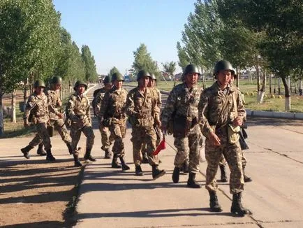 katonai osztályok
