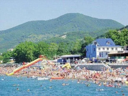 Mindent a pihenésre Lazarev vélemények, ötletek, kézikönyv (Lazarevskoye) Mindent a pihenésre Lazarev vélemények, ötletek, útmutató