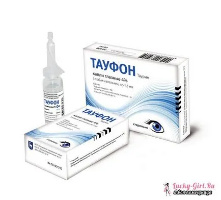 Vitamin cseppek a szemnek, hogy mit válasszon, hogyan csöpög csepp a szem (a jobb oldalon) Vitamin cseppek a szemnek, hogy mit válasszon, hogyan csöpög csepp a szem