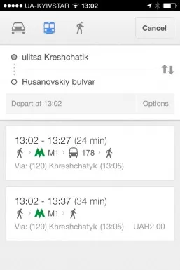 Yandex Google ellen
