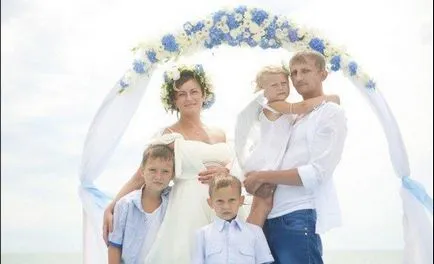 A második esküvő