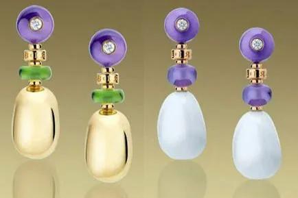 Bulgari ékszerek, történelem, design, fotó