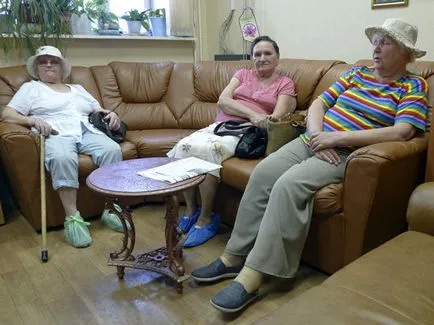 Miért kezelik az idősek - a társadalom
