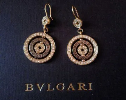 Bulgari ékszerek, történelem, design, fotó