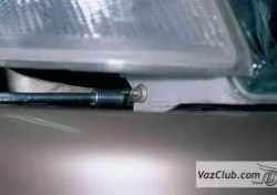 Megváltoztatása az első fényszóró egység 2110, 2111, 2112