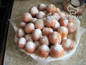 Fried sajt labdák 7 legjobb receptek (sült) Rántott sajt golyók 7 legjobb receptek