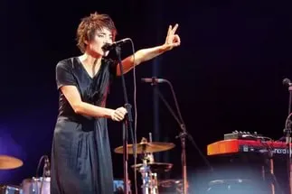 Zemfira magánéletéről