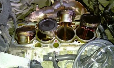 A előfordulása egy autó motorja dugattyúgyűrűk okok, a hulladékkezelési módszerek és a megelőzés, előnyök (autó) A előfordulása egy autó motorja dugattyúgyűrűk okok, a hulladékkezelési módszerek és a megelőzés, előnyök