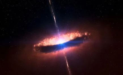 Mysteries of the Universe - a kvazárok és pulzárok