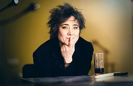 Zemfira magánéletéről