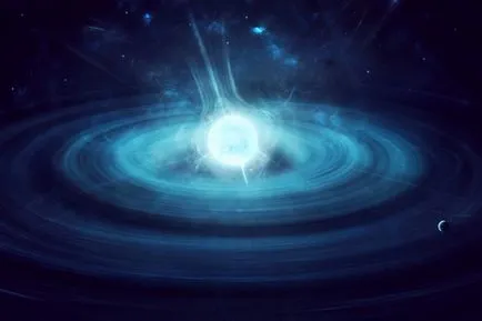 Mysteries of the Universe - a kvazárok és pulzárok