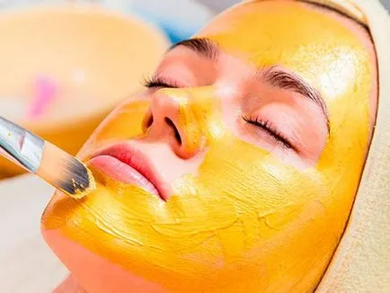 Sárga peeling arc véleménye, fotók, eredmények előtt és után alkalmazása (egy személy) Sárga peeling arc véleménye, fotók, eredmények előtt és után