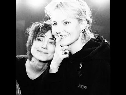 Zemfira magánéletéről