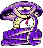 Snake jel - állatöv kígyó, a keleti és kínai (év) Snake jel - állatöv kígyó, a keleti és kínai