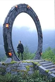Stargate (eszköz) - van