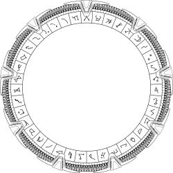 Stargate (eszköz) - van