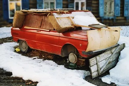 Winter „étel” az autósok - konzerv avtomobilautoremka - autójavítás (tanácsok az autósokat) Winter „étel” az autósok - konzerv avtomobilautoremka - autó javítás