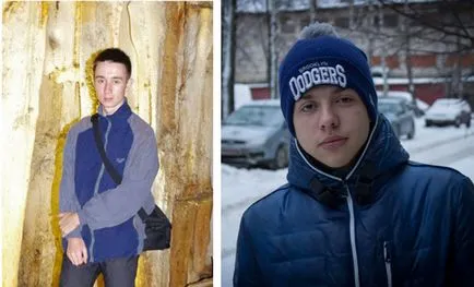 Mint a srác a AVU sfotkatsya