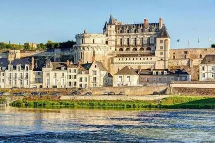 Ahogy francia palotában