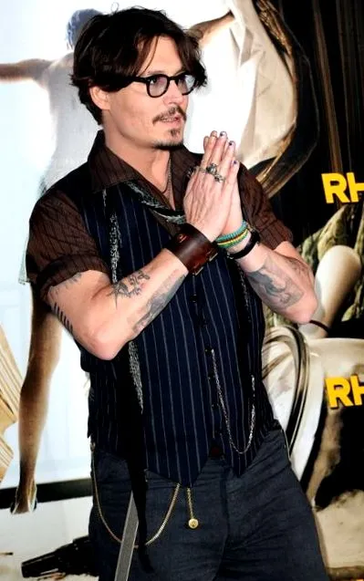 depp johnny