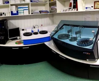 laboratórium