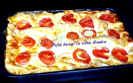 lasagna klasszikus