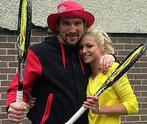 Ovechkin és Kirilenko esküvő Ovechkin és Kirilenko esküvő