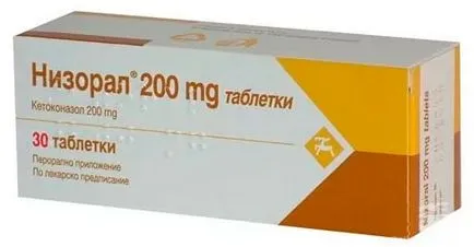 Készítmények kezelésére szájpenész