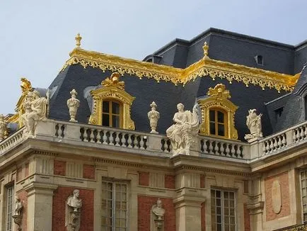 Ahogy francia palotában Ahogy francia palotában