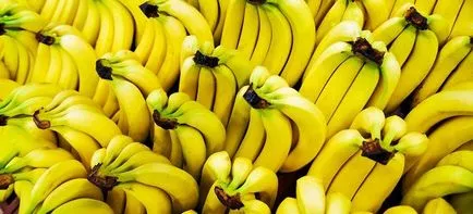 A banán hasznos a férfiak A banán hasznos a férfiak