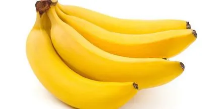 A banán hasznos a férfiak