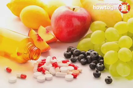 Vitamin hiány gyermekeknél, mi ez Vitamin hiány gyermekeknél, mi ez