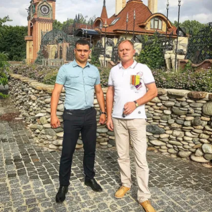 Andre Chuev Andre Chuev