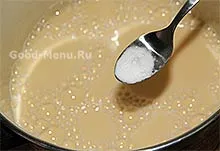 Hogyan készítsünk palacsinta kefir
