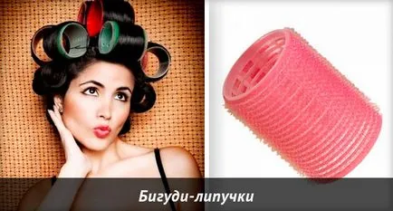 Cheat hajcsavaró hosszú haj