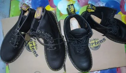Martens, mi ez