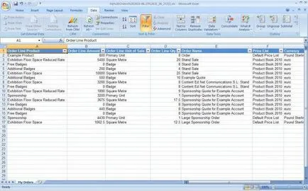 Mi az az adatbázis, excel Mi az az adatbázis, excel