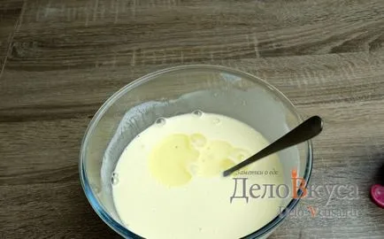 Hogyan készítsünk palacsinta kefir Hogyan készítsünk palacsinta kefir