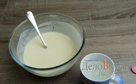 Hogyan készítsünk palacsinta kefir Hogyan készítsünk palacsinta kefir