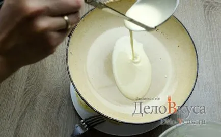 Hogyan készítsünk palacsinta kefir Hogyan készítsünk palacsinta kefir
