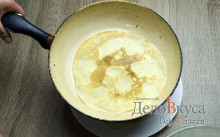 Hogyan készítsünk palacsinta kefir Hogyan készítsünk palacsinta kefir
