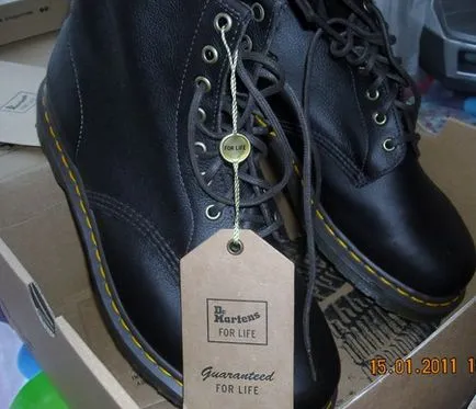 Martens, mi ez