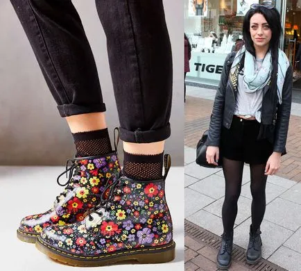 Martens, mi ez