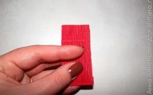 Hogyan készítsünk egy papír virágrügy
